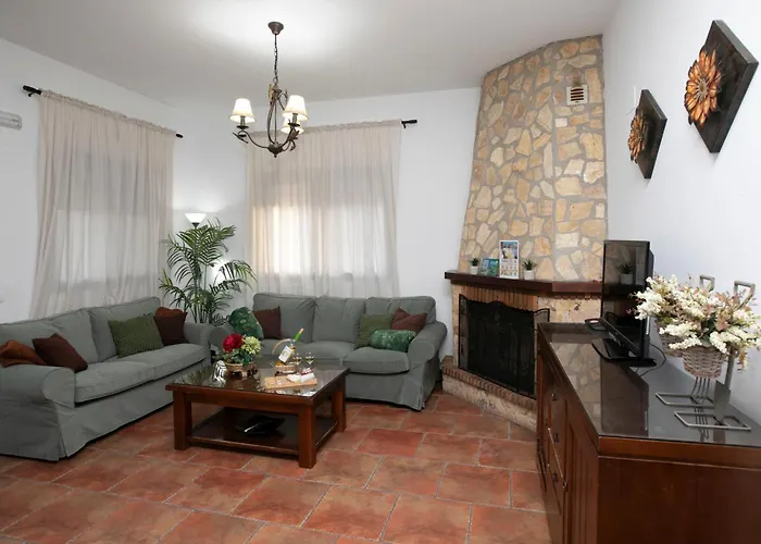 La Sierrezuela Posadas