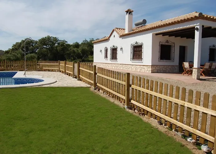 La Sierrezuela Posadas