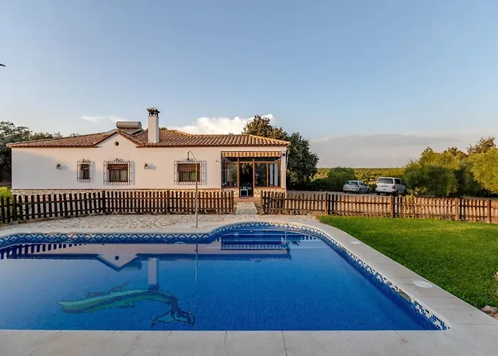 Gospodarstwo wiejskie La Sierrezuela *