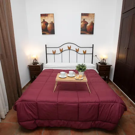 컨트리하우스 La Sierrezuela