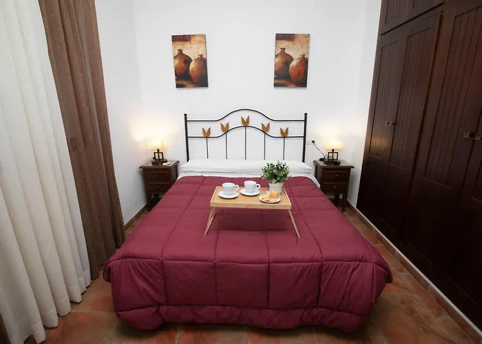 Casa rural La Sierrezuela