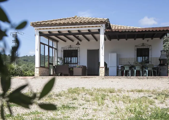 La Sierrezuela Casa rural Posadas